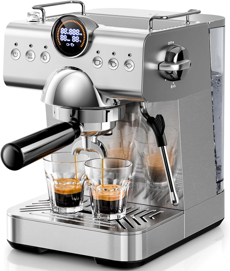 Espresso Machine with Cold Brew CM8057 - Your One Stop Shop