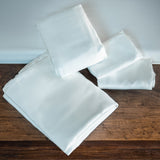 Eucalyptus Silk Sheets – Cooling, Breathable & Hypoallergenic | Luxury Comfort - Your One Stop Shop