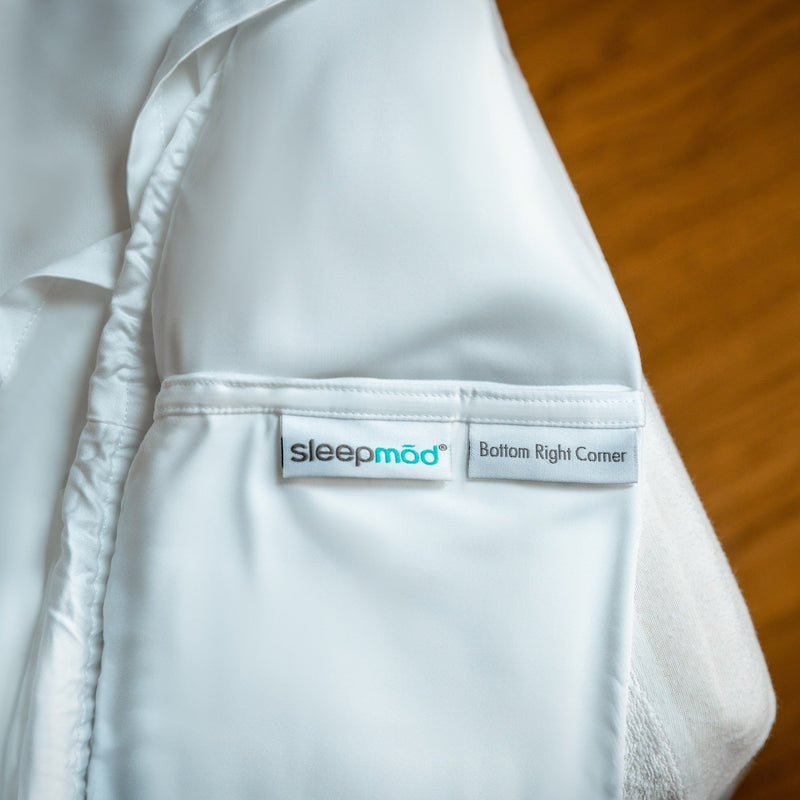 Eucalyptus Silk Sheets – Cooling, Breathable & Hypoallergenic | Luxury Comfort - Your One Stop Shop