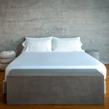 Eucalyptus Silk Sheets – Cooling, Breathable & Hypoallergenic | Luxury Comfort - Your One Stop Shop
