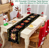Festive Holiday Table Runner - Your One Stop Shop