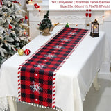 Festive Holiday Table Runner - Your One Stop Shop