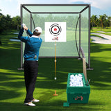 Golf Ball Dispenser Machine Powerless Automatic Tee Up - Your One Stop Shop