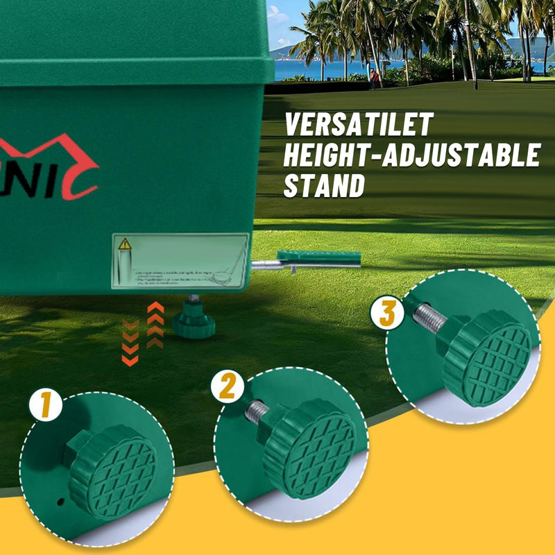 Golf Ball Dispenser Machine Powerless Automatic Tee Up - Your One Stop Shop