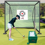 Golf Ball Dispenser Machine Powerless Automatic Tee Up - Your One Stop Shop