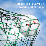 Golf Driving Practice Cage (Green) - Your One Stop Shop