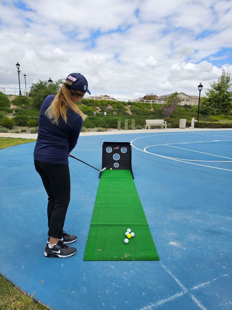 Golf Practice Chipping Net - Your One Stop Shop