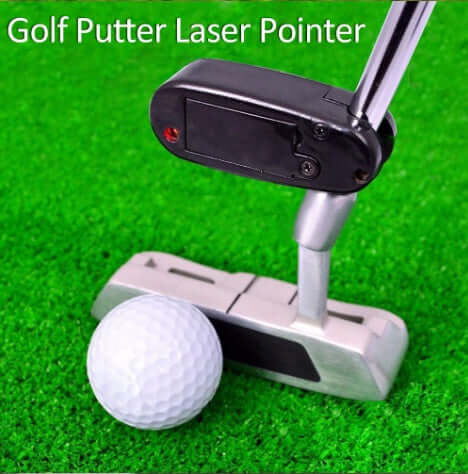 Golf Putter Laser Pointer - Your One Stop Shop