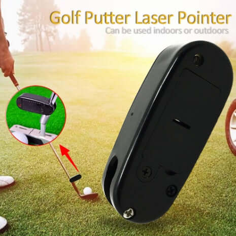 Golf Putter Laser Pointer - Your One Stop Shop