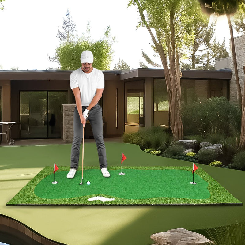 Golf Putting Green (5ft x 10ft) - Your One Stop Shop