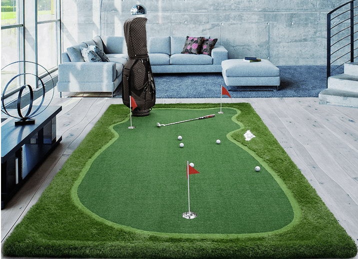 Golf Putting Green (5ft x 10ft) - Your One Stop Shop