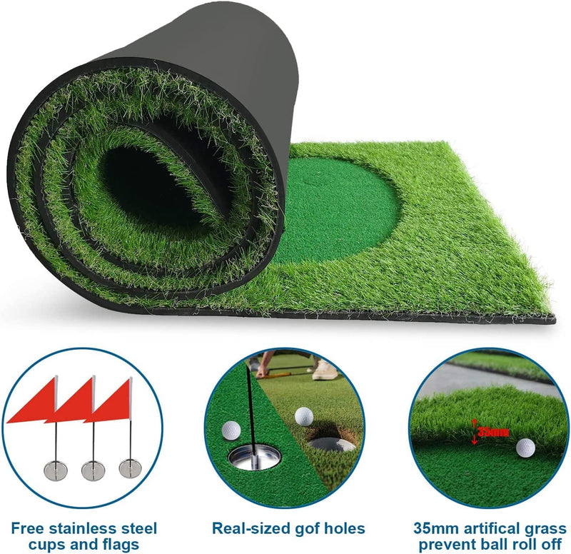 Golf Putting Green (5ft x 10ft) - Your One Stop Shop