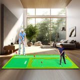 Golf Putting Green (8ft x 16ft, Style A) - Your One Stop Shop