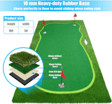 Golf Putting Green (8ft x 16ft, Style A) - Your One Stop Shop