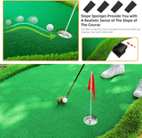 Golf Putting Green (8ft x 16ft, Style A) - Your One Stop Shop