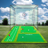 Golf Putting Green (8ft x 16ft, Style A) - Your One Stop Shop