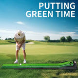 Golf Putting Mat Portable (8FT/10FT) - Your One Stop Shop