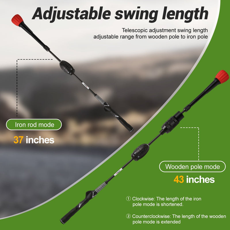 Golf Swing Trainer (Adjustable) - Your One Stop Shop
