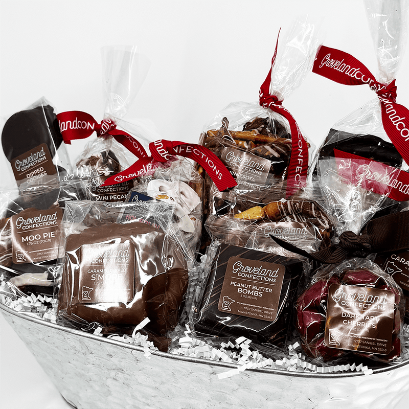 Gopher Tin - Your One Stop Shop