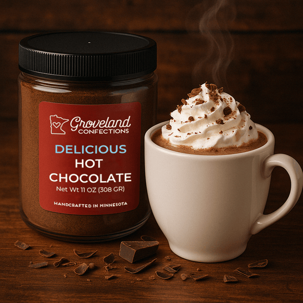 Groveland's Specialty Hot Chocolate - Your One Stop Shop