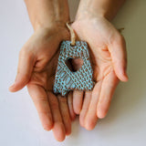 Heart of Dixie Alabama Ornament - Your One Stop Shop