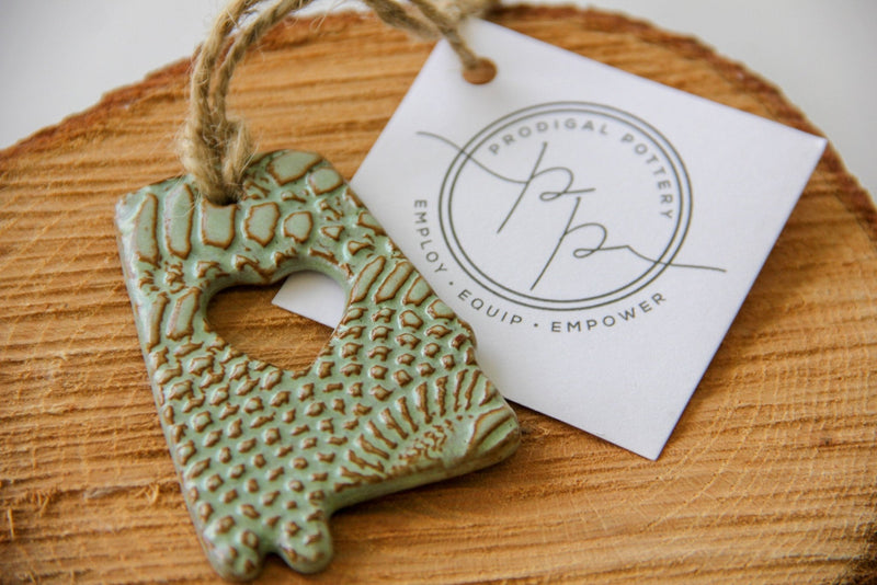 Heart of Dixie Alabama Ornament - Your One Stop Shop