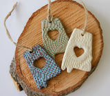 Heart of Dixie Alabama Ornament - Your One Stop Shop