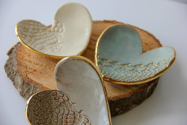 Heart Ring Dish - Your One Stop Shop