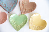 Heart Ring Dish Without Gold - Your One Stop Shop