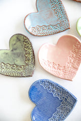 Heart Ring Dish Without Gold - Your One Stop Shop