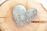 Heart Ring Dish Without Gold - Your One Stop Shop