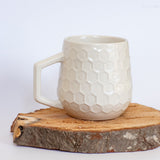 Honeycomb 12oz Mug - Your One Stop Shop