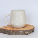 Honeycomb 12oz Mug - Your One Stop Shop