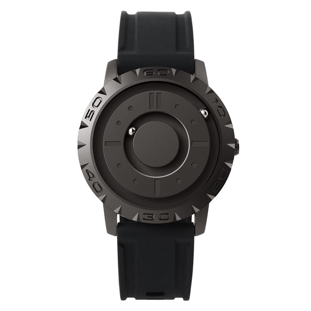 Iron Ball Magnetic Pointer Men's Watch - Your One Stop Shop