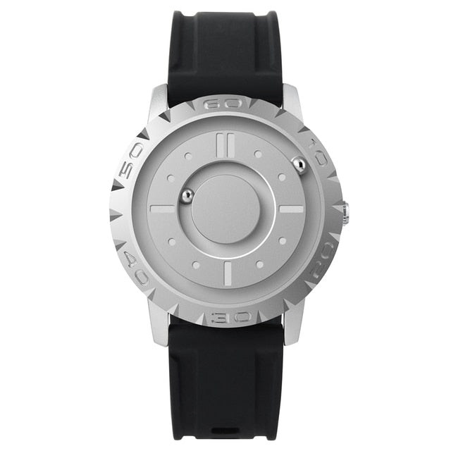 Iron Ball Magnetic Pointer Men's Watch - Your One Stop Shop