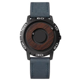 Iron Ball Magnetic Pointer Men's Watch - Your One Stop Shop