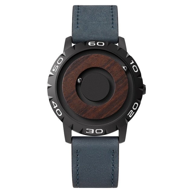 Iron Ball Magnetic Pointer Men's Watch - Your One Stop Shop
