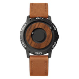 Iron Ball Magnetic Pointer Men's Watch - Your One Stop Shop