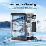 Kismile Clear Square Ice Cubes Maker 58003RIM0 - Your One Stop Shop