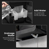 Kismile Clear Square Ice Cubes Maker 58003RIM0 - Your One Stop Shop