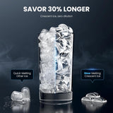 Kismile Clear Square Ice Cubes Maker 58003RIM0 - Your One Stop Shop