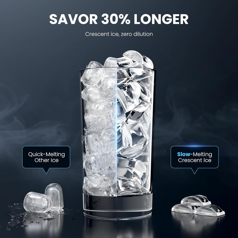 Kismile Clear Square Ice Cubes Maker 58003RIM0 - Your One Stop Shop