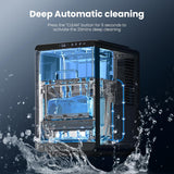 Kismile Clear Square Ice Cubes Maker 58003RIM0 - Your One Stop Shop