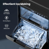 Kismile Clear Square Ice Cubes Maker 58003RIM0 - Your One Stop Shop
