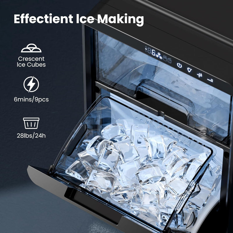 Kismile Clear Square Ice Cubes Maker 58003RIM0 - Your One Stop Shop