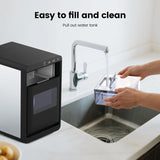 Kismile Nugget Ice Maker Countertop 58020RIM0 - Your One Stop Shop