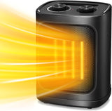 Kismile Portable Electric Space Heater Series - Your One Stop Shop