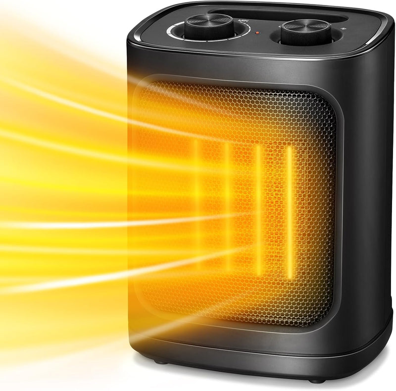 Kismile Portable Electric Space Heater Series - Your One Stop Shop