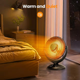Kismile Portable Electric Space Heater Series - Your One Stop Shop