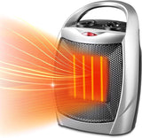 Kismile Portable Electric Space Heater Series - Your One Stop Shop